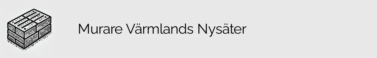 Murare Värmlands Nysäter